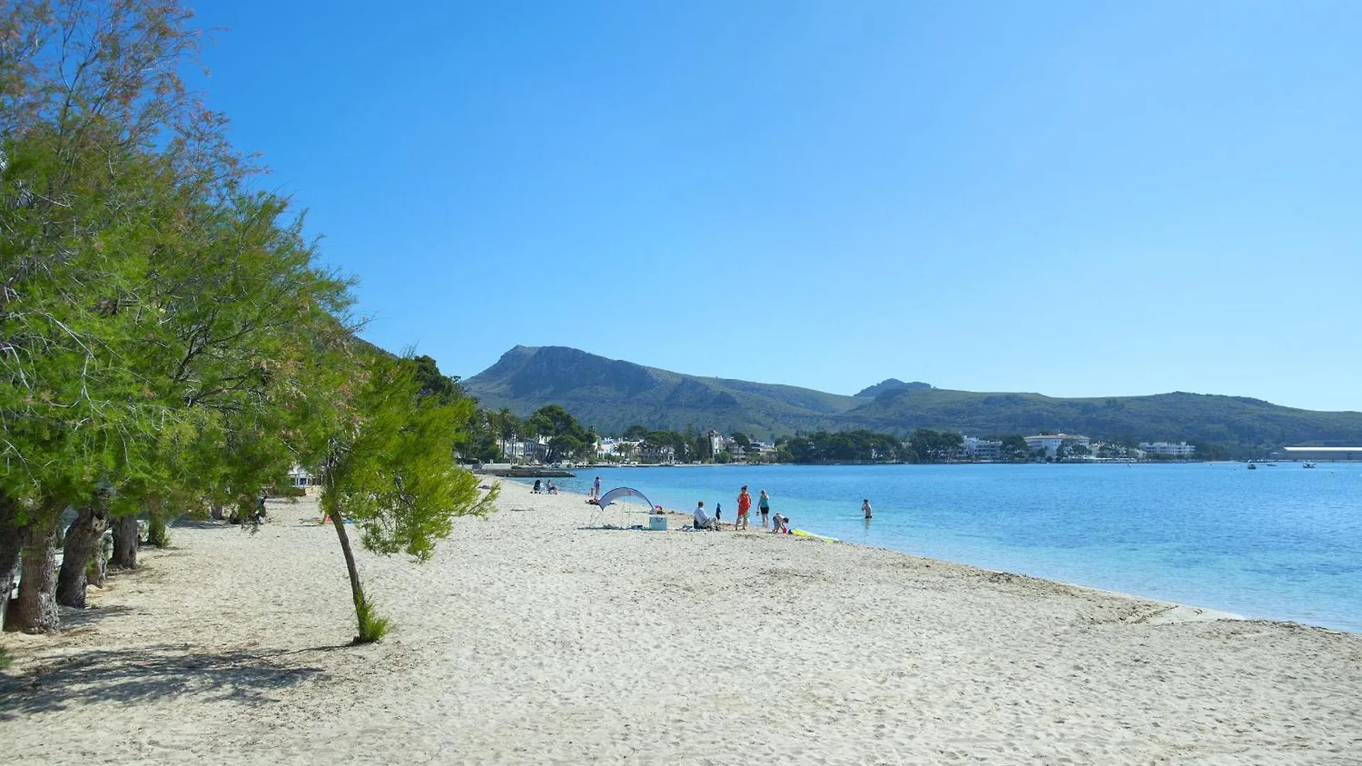 Owl Booking Villa Laura - 8 Min Walk To The Beach Port de Pollenca 0*,  Spain