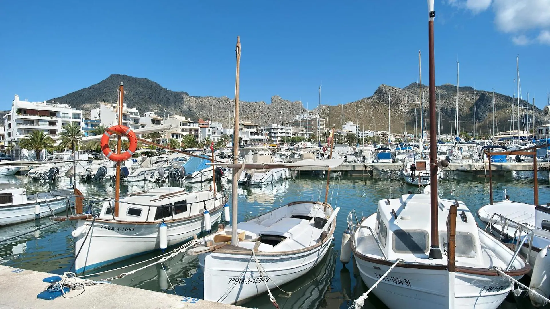 Owl Booking Villa Laura - 8 Min Walk To The Beach Port de Pollenca