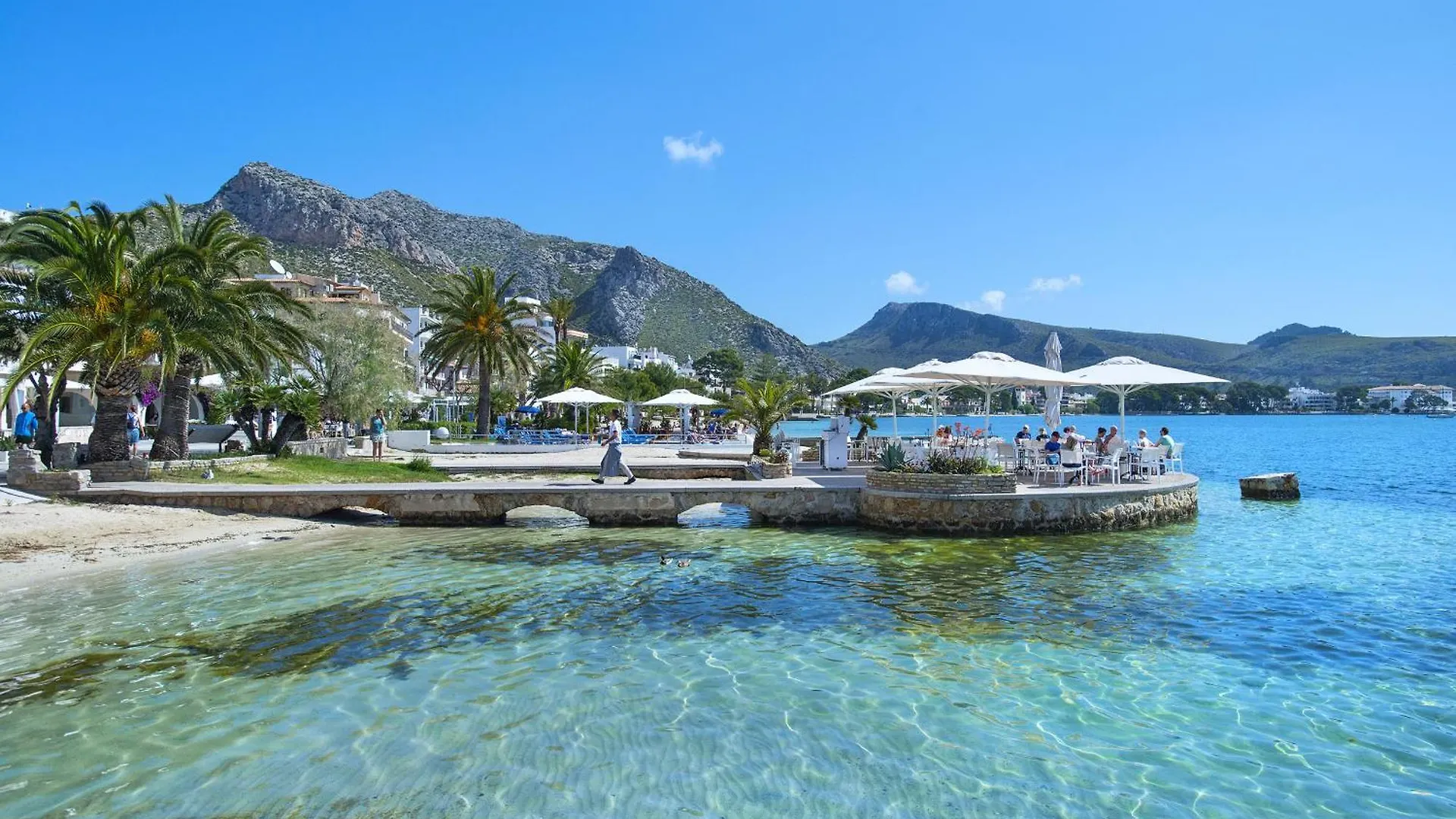 Owl Booking Villa Laura - 8 Min Walk To The Beach Port de Pollenca