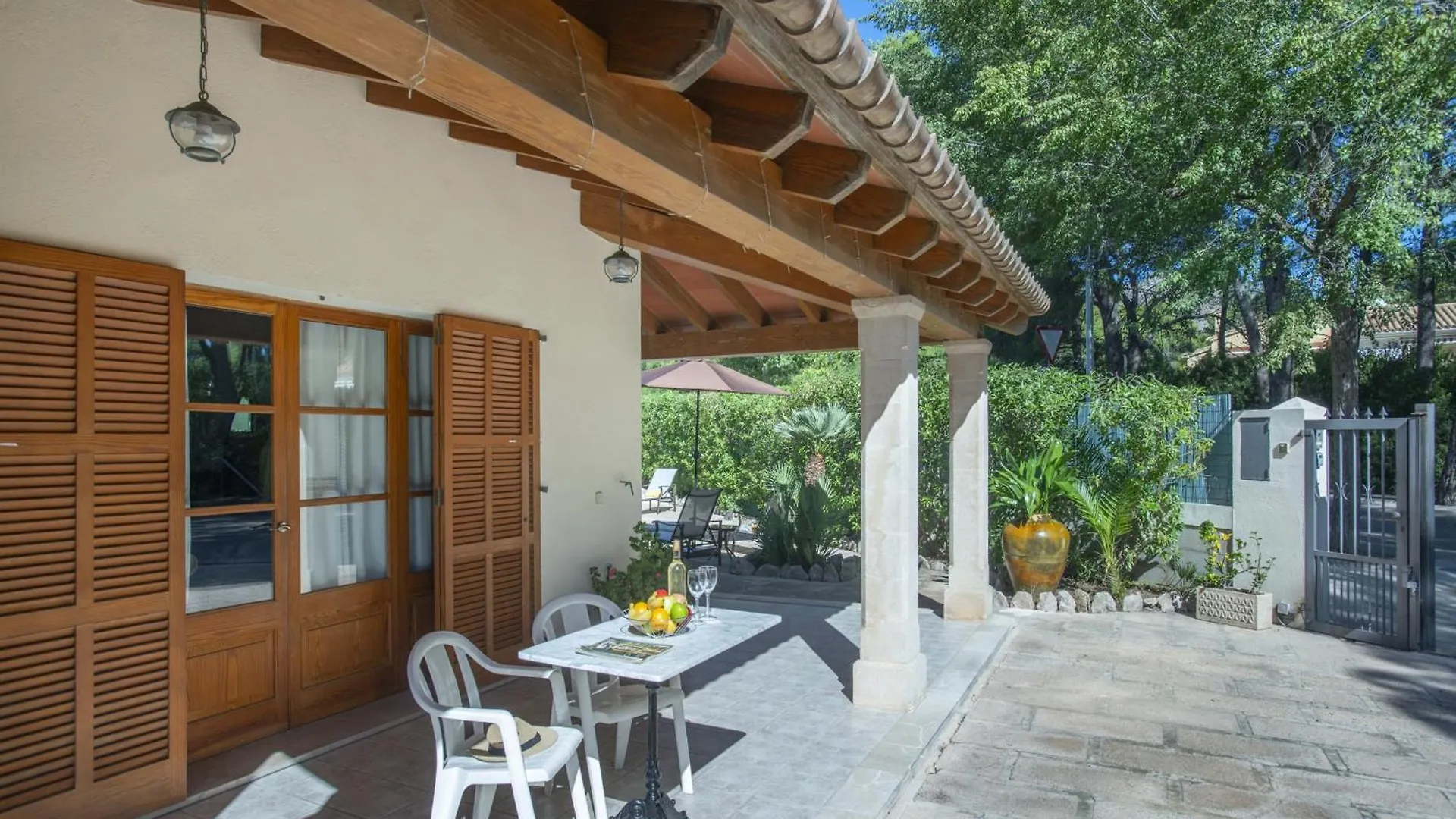 Owl Booking Villa Laura - 8 Min Walk To The Beach Port de Pollenca Spain