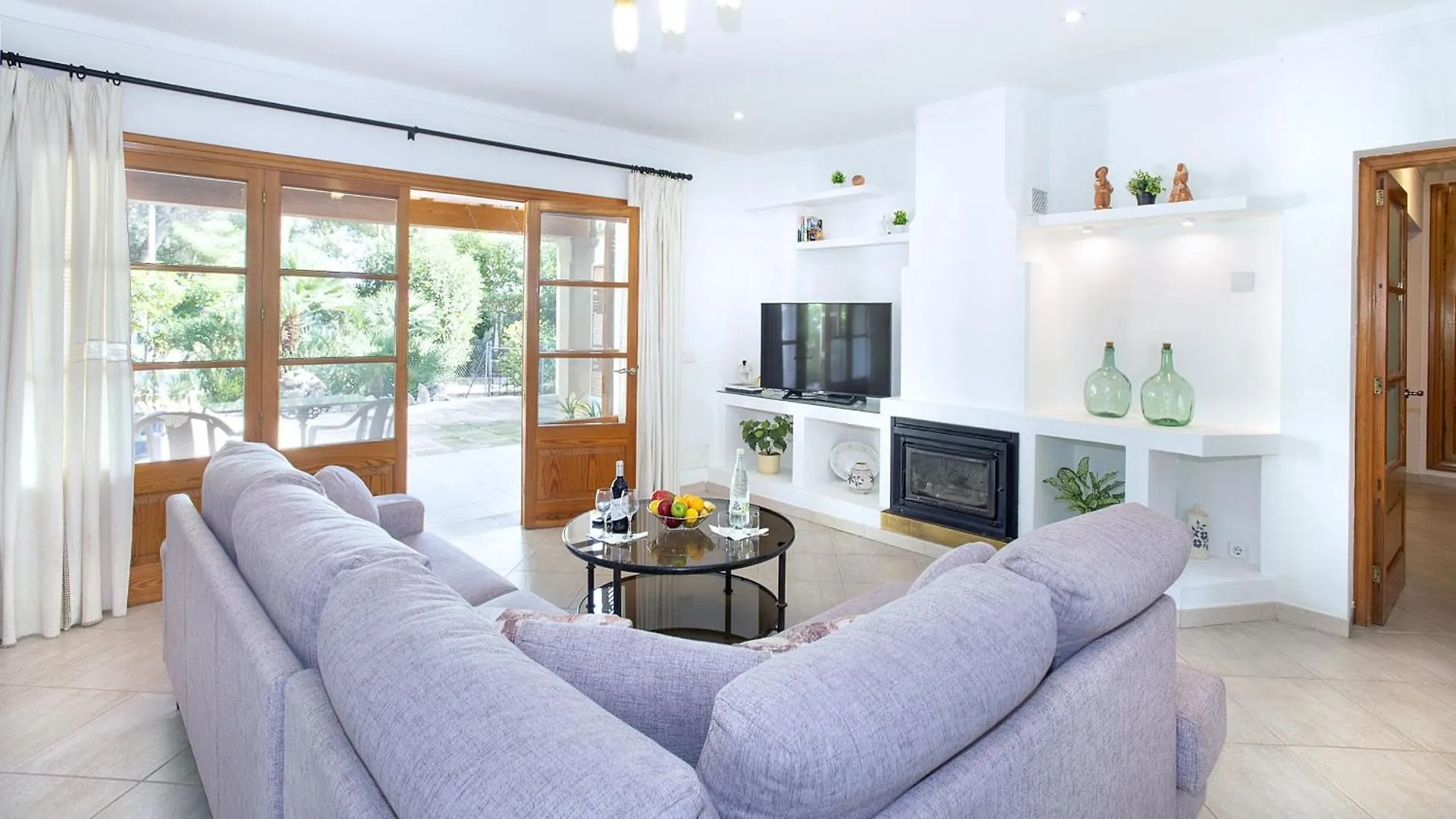 Owl Booking Villa Laura - 8 Min Walk To The Beach Port de Pollenca