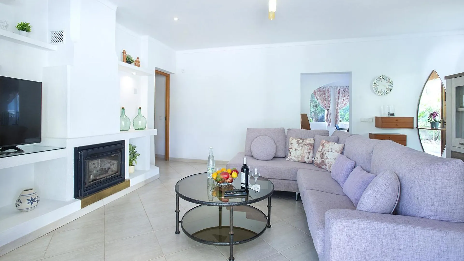 Owl Booking Villa Laura - 8 Min Walk To The Beach Port de Pollenca 0*,