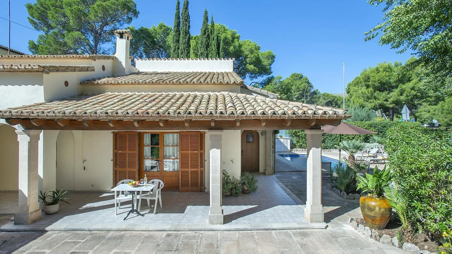 Owl Booking Villa Laura - 8 Min Walk To The Beach Port de Pollenca