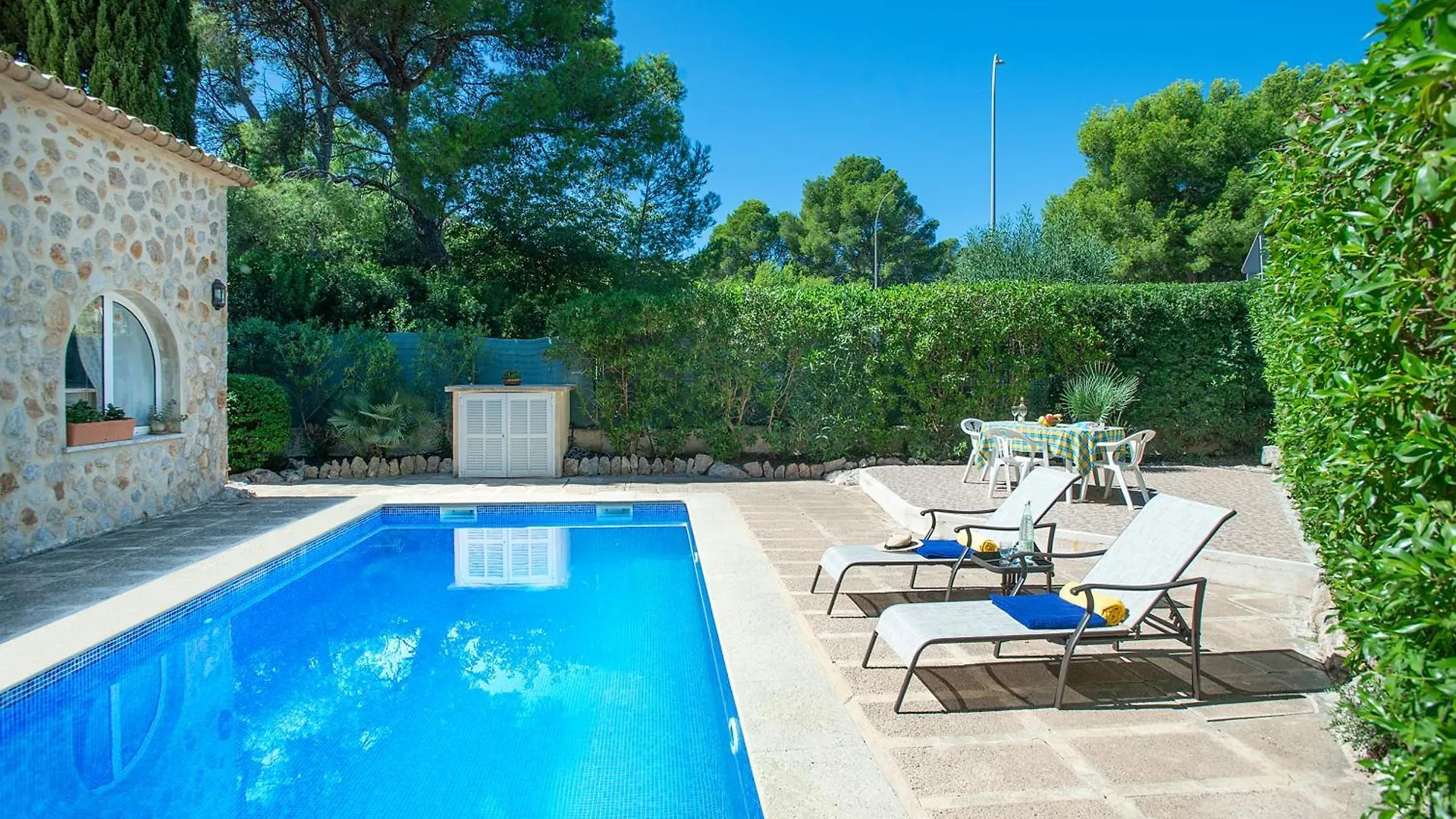 Owl Booking Villa Laura - 8 Min Walk To The Beach Port de Pollenca