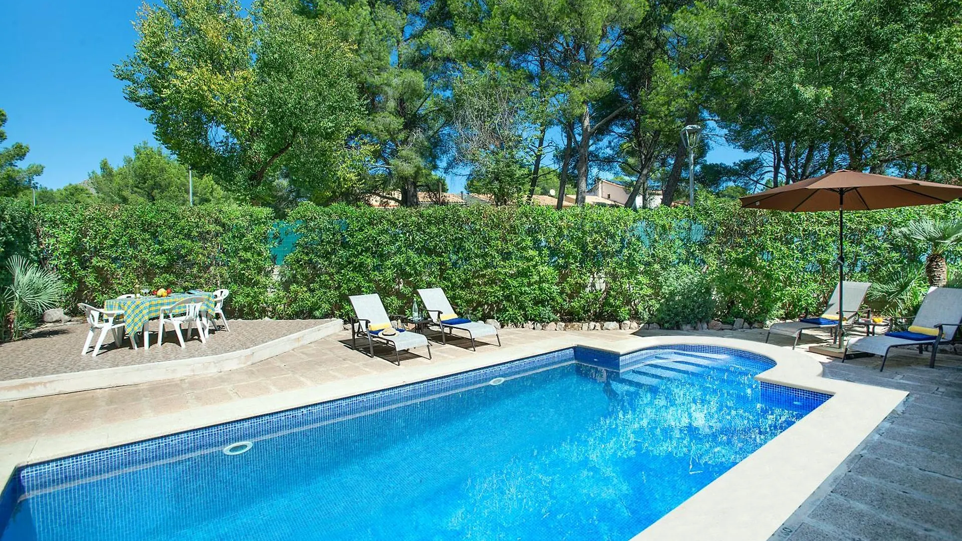 Owl Booking Villa Laura - 8 Min Walk To The Beach Port de Pollenca