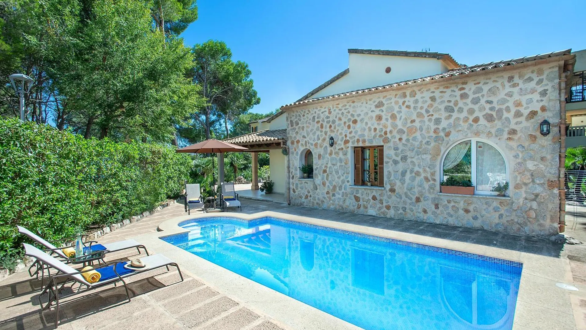 Owl Booking Villa Laura - 8 Min Walk To The Beach Port de Pollenca
