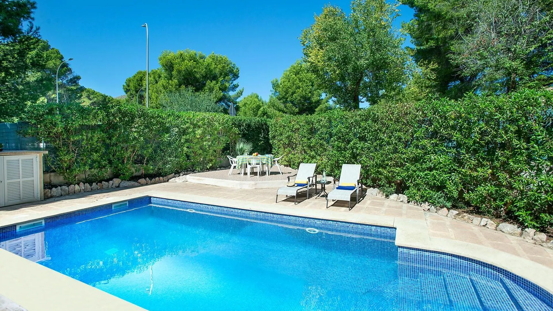Owl Booking Villa Laura - 8 Min Walk To The Beach Port de Pollenca